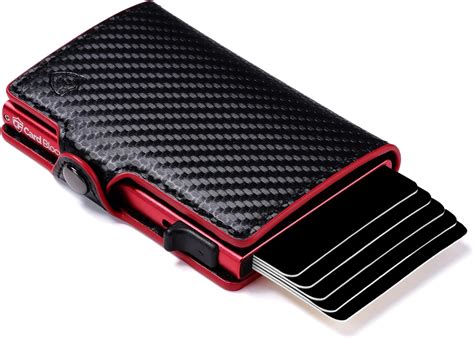 card blocr credit card wallet slim rfid|best rfid blocking travel wallet.